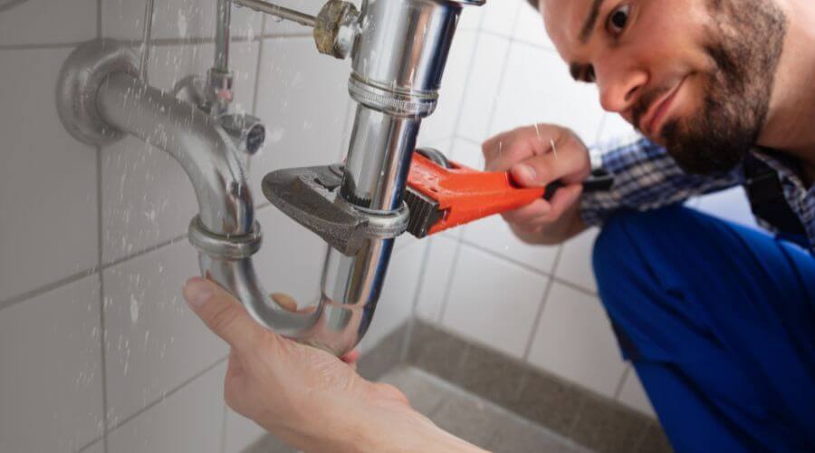 Local annual plumbing maintenance in New Ross, IN